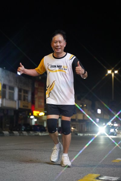 Ipoh Half Marathon 2026