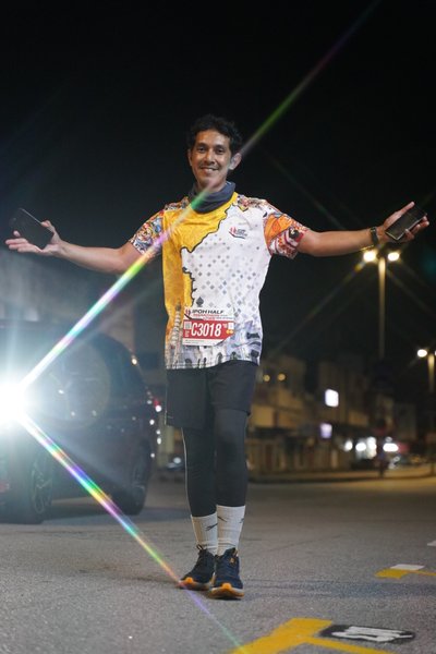 Ipoh Half Marathon 2026