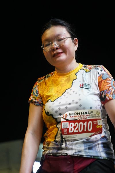 Ipoh Half Marathon 2026