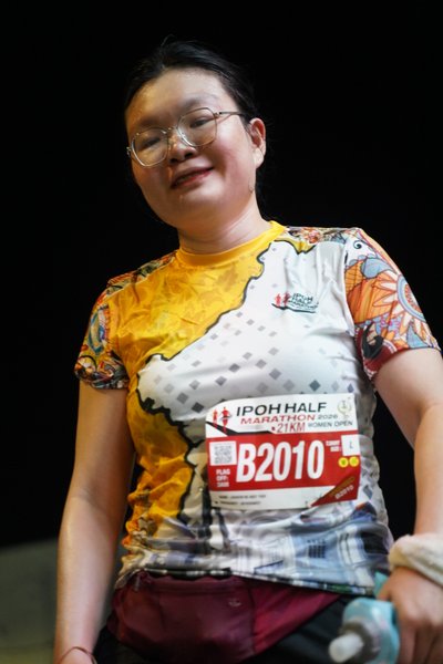 Ipoh Half Marathon 2026