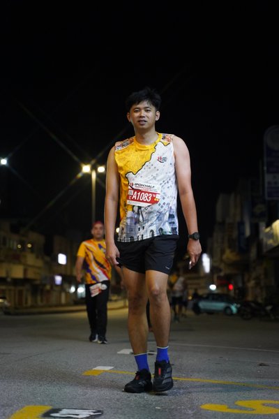 Ipoh Half Marathon 2026