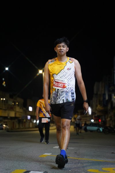 Ipoh Half Marathon 2026