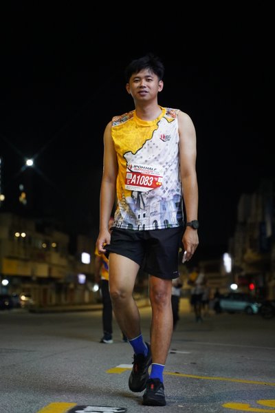 Ipoh Half Marathon 2026