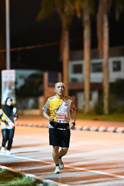 Ipoh Half Marathon 2026