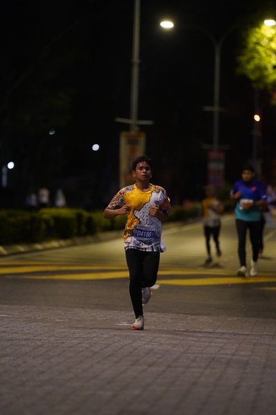 Ipoh Half Marathon 2026