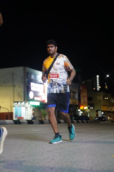Ipoh Half Marathon 2026