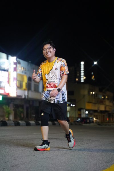 Ipoh Half Marathon 2026