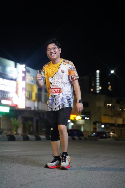 Ipoh Half Marathon 2026