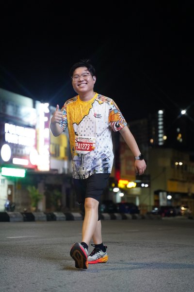 Ipoh Half Marathon 2026