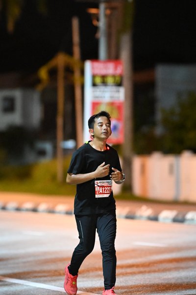 Ipoh Half Marathon 2026