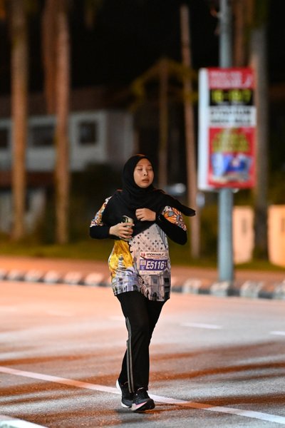 Ipoh Half Marathon 2026