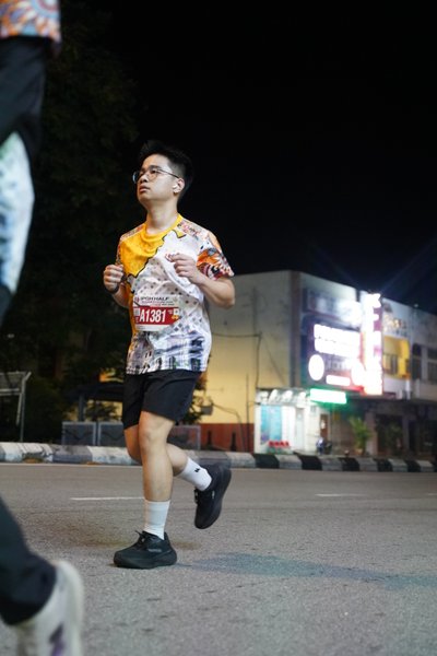 Ipoh Half Marathon 2026