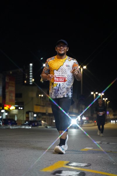 Ipoh Half Marathon 2026