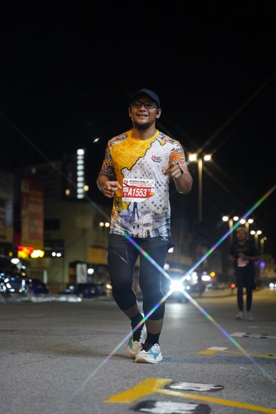 Ipoh Half Marathon 2026