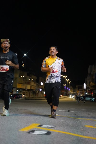 Ipoh Half Marathon 2026