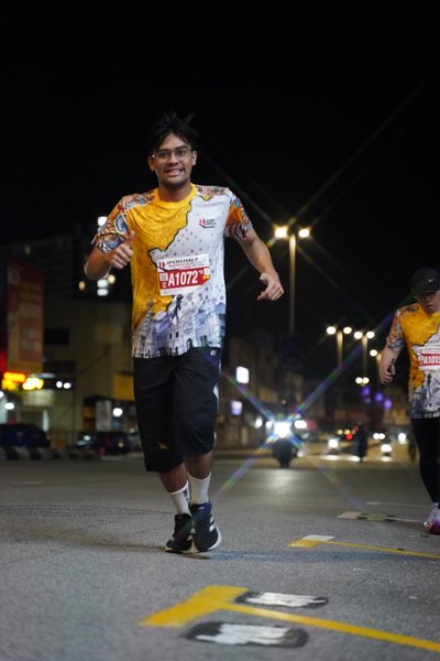 Ipoh Half Marathon 2026