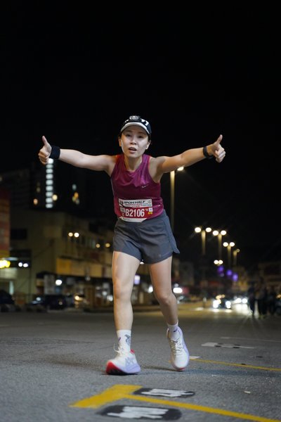 Ipoh Half Marathon 2026