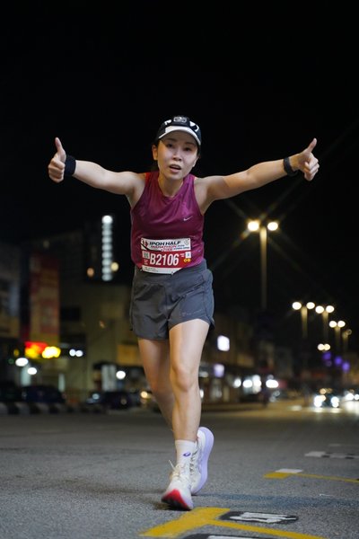 Ipoh Half Marathon 2026
