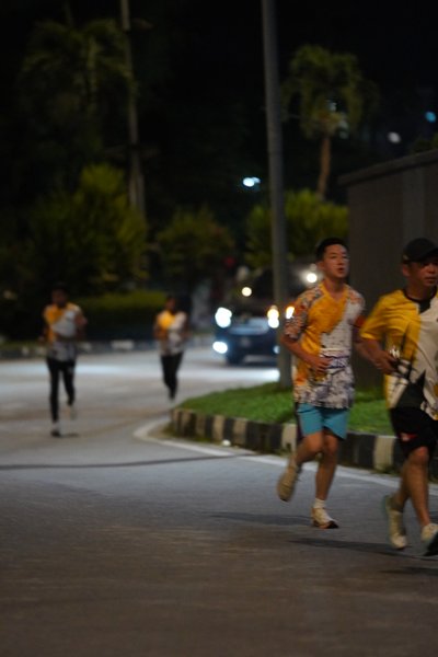 Ipoh Half Marathon 2026