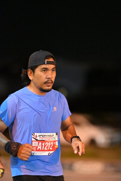 Ipoh Half Marathon 2026