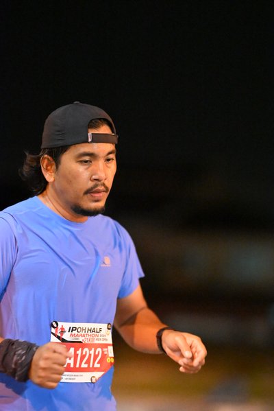 Ipoh Half Marathon 2026