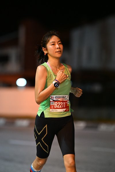 Ipoh Half Marathon 2026