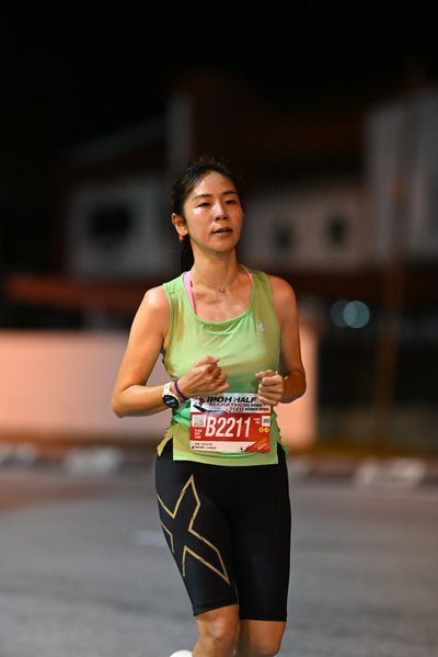 Ipoh Half Marathon 2026