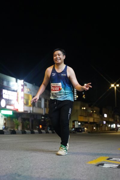Ipoh Half Marathon 2026
