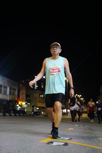 Ipoh Half Marathon 2026