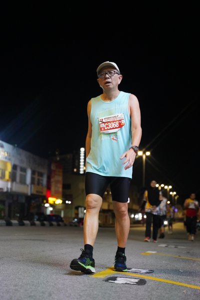 Ipoh Half Marathon 2026