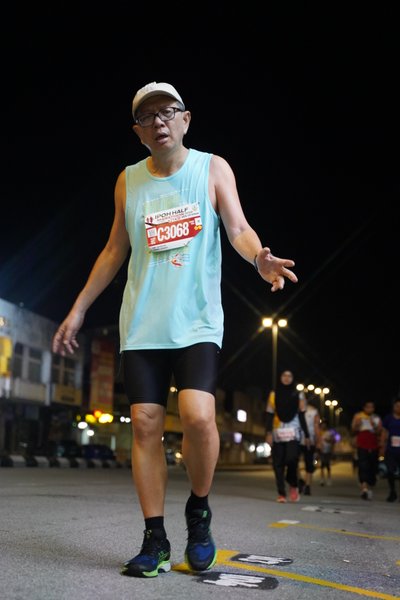 Ipoh Half Marathon 2026