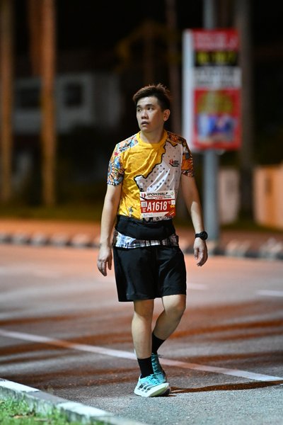 Ipoh Half Marathon 2026