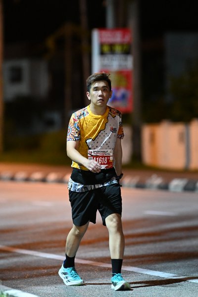 Ipoh Half Marathon 2026