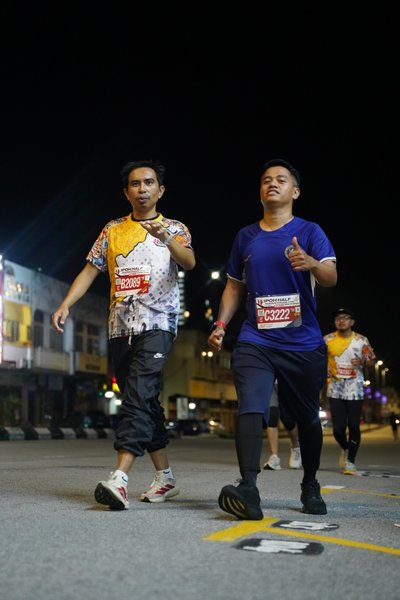 Ipoh Half Marathon 2026
