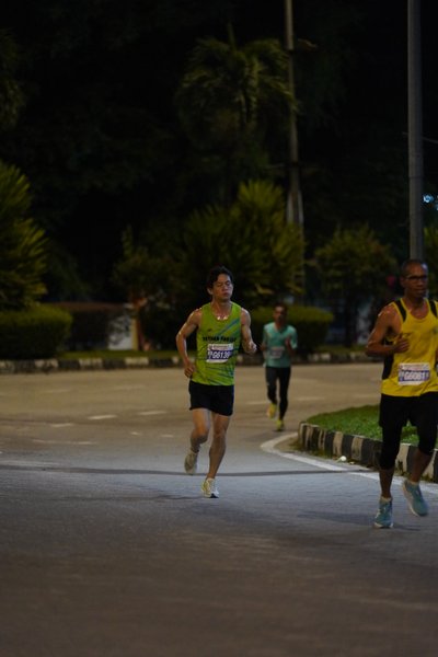 Ipoh Half Marathon 2026