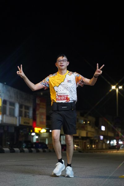 Ipoh Half Marathon 2026