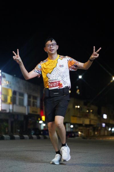 Ipoh Half Marathon 2026