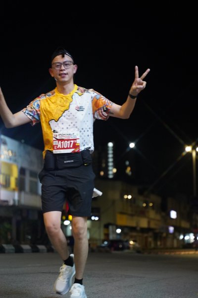 Ipoh Half Marathon 2026