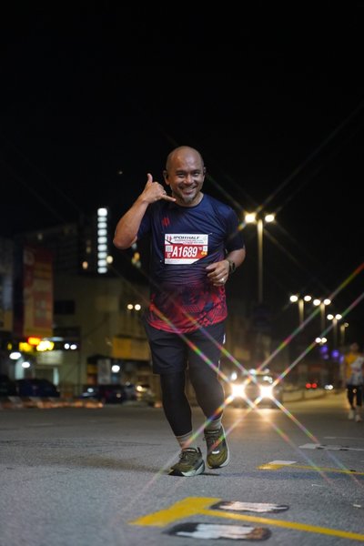Ipoh Half Marathon 2026