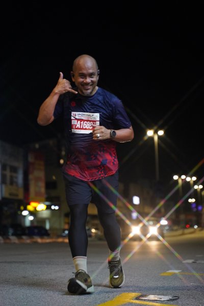 Ipoh Half Marathon 2026
