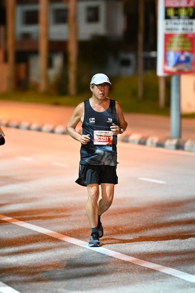 Ipoh Half Marathon 2026