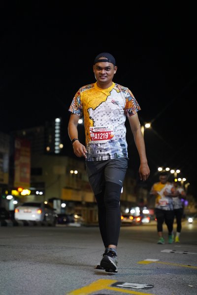 Ipoh Half Marathon 2026