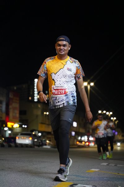 Ipoh Half Marathon 2026