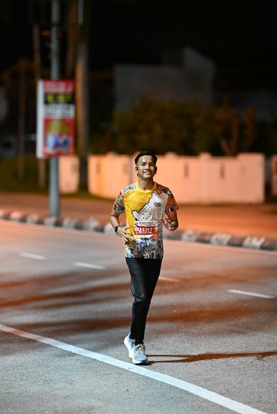 Ipoh Half Marathon 2026