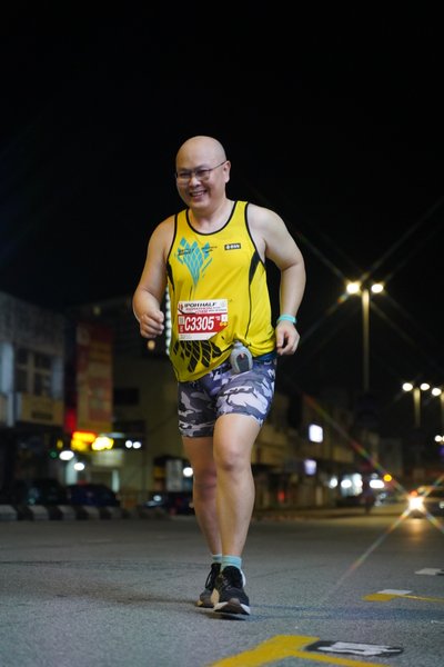 Ipoh Half Marathon 2026