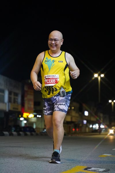 Ipoh Half Marathon 2026