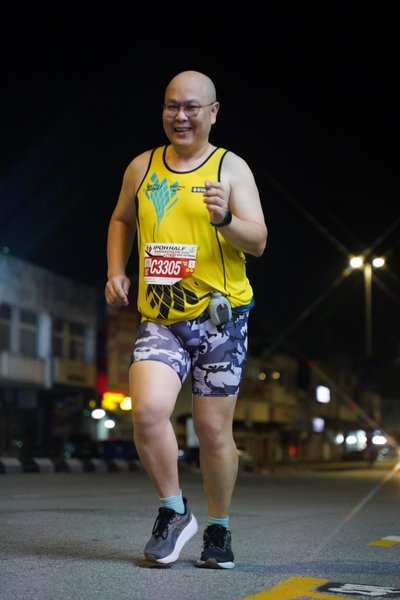 Ipoh Half Marathon 2026