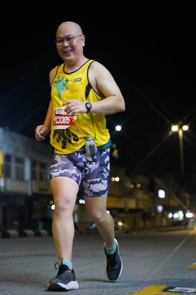 Ipoh Half Marathon 2026