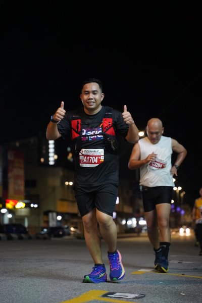Ipoh Half Marathon 2026