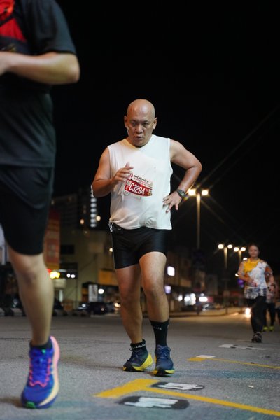 Ipoh Half Marathon 2026